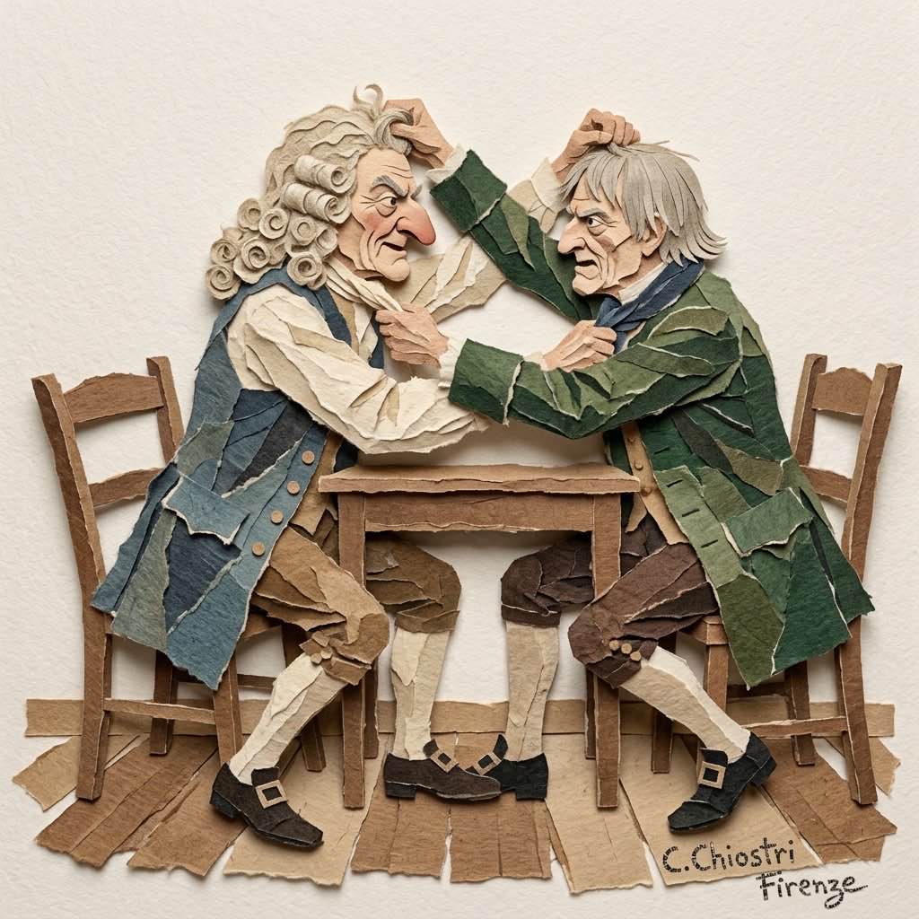 Geppetto da Mastro Ciliegia