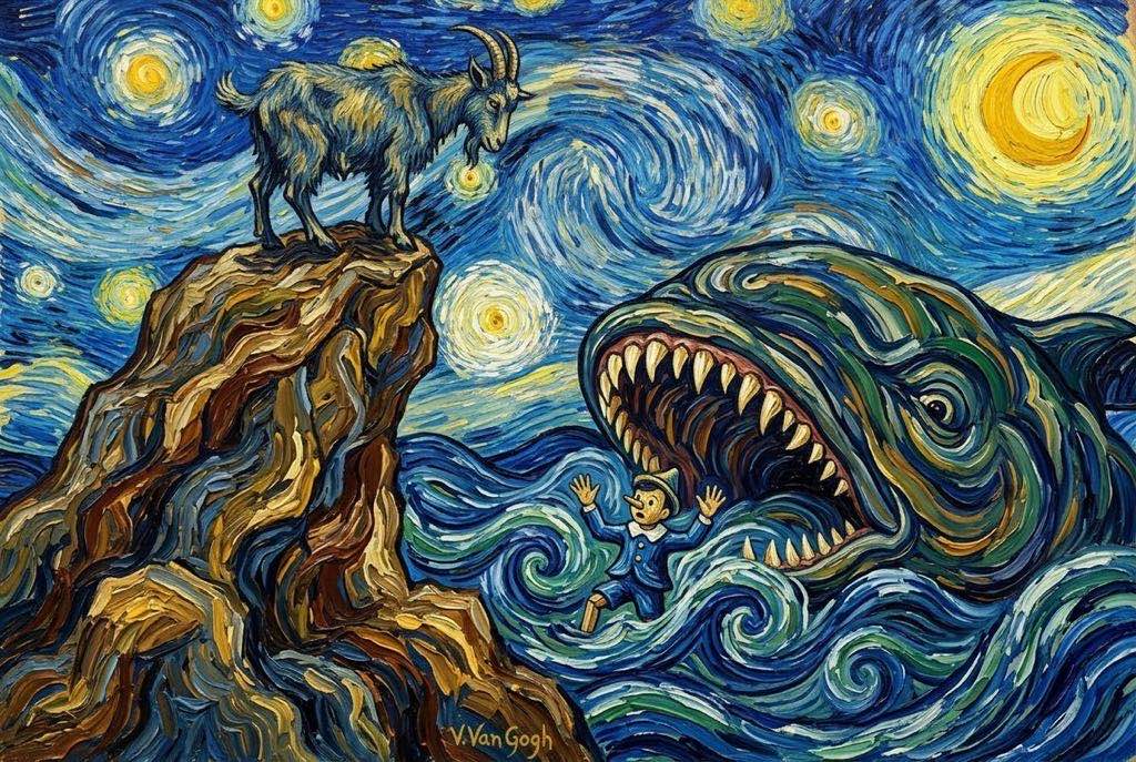 Vincent Van Gogh