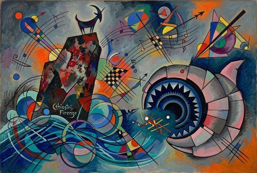 Wassily Kandinsky