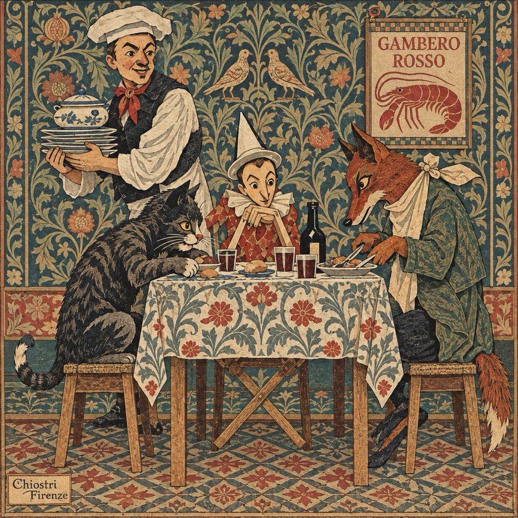 Pinocchio